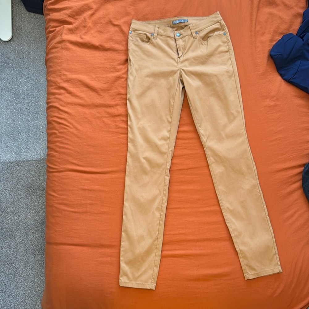 Prana pants size 8 tall